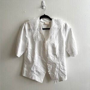 Vintage collared shirt